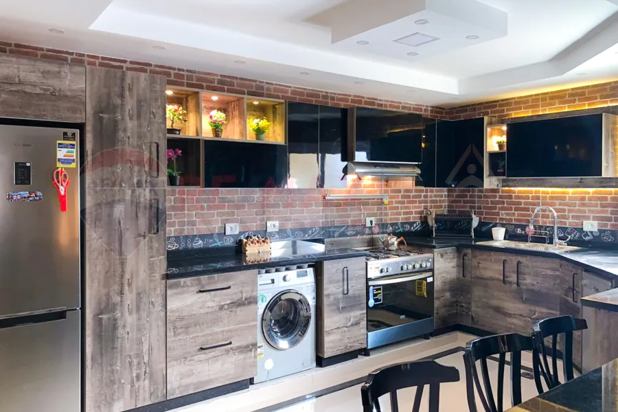 Twin house villa for sale, 260 m (Sidra Village - Sidi Krir)