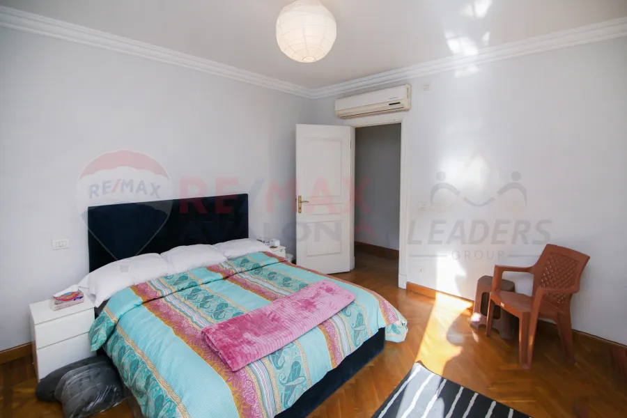 Apartment for sale 199 m Smouha (Smart Home - Off Fawzy Moaz St)