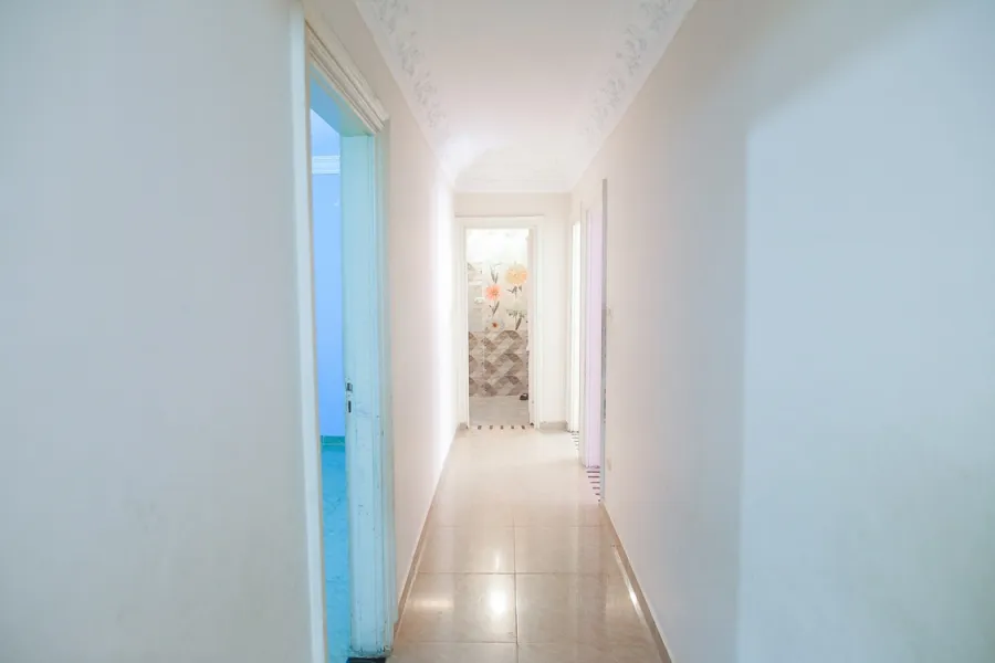 شقة للبيع 160م سبورتنج (ش تانيس)