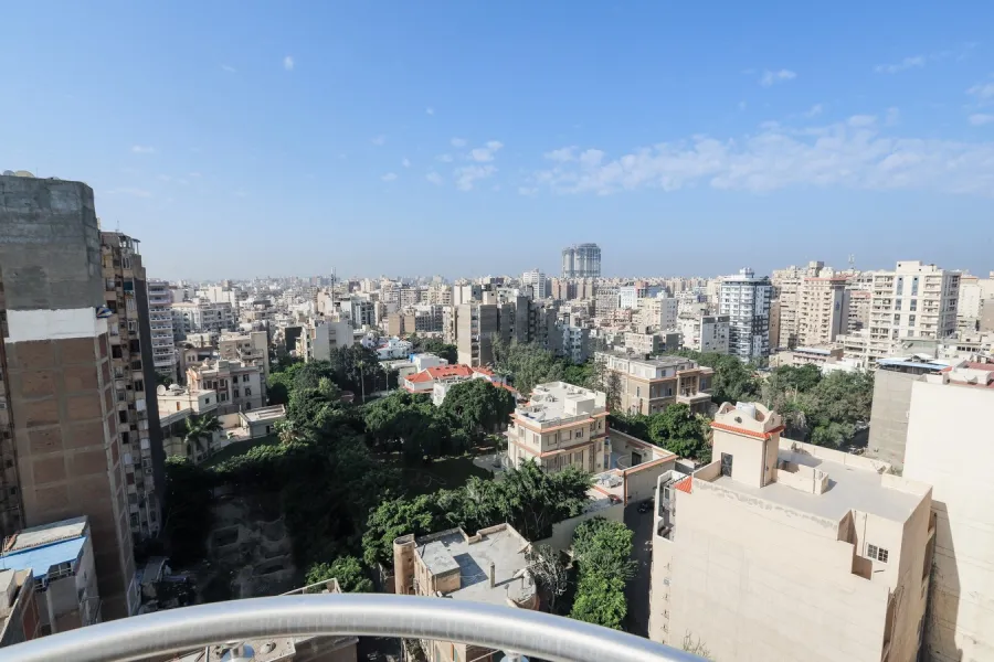 Apartment for sale 160m Kafr Abdou (Steps From Al-Lenby Gardens)