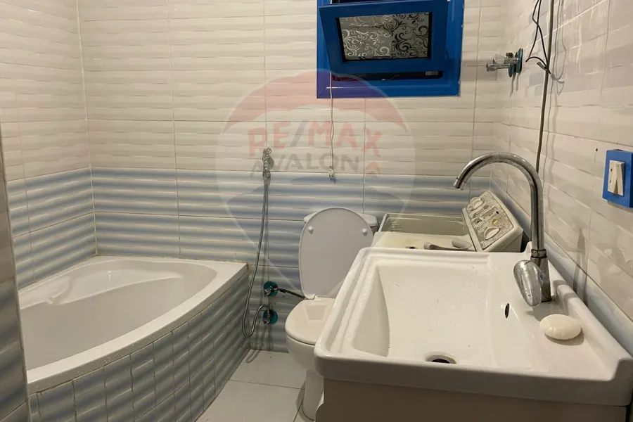Furnished apartment for Rent 130 m Smouha (Al-Nassr st.)