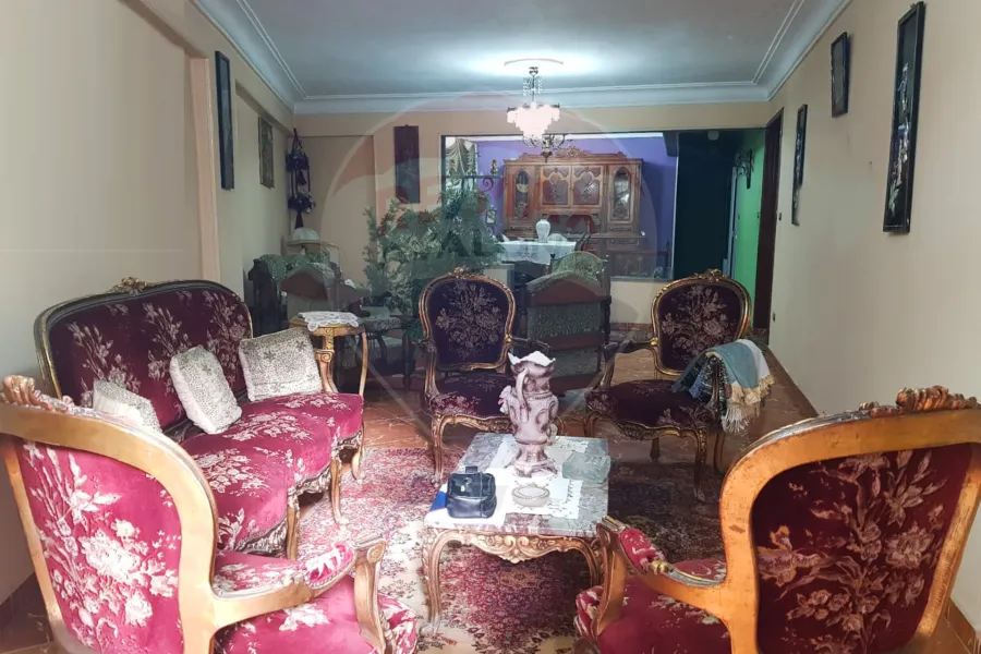 شقة للبيع 215 م فيكتوريا ( ش الجلاء )