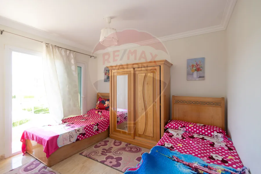 فيلا توين هاوس للبيع (مارسيليا بيتش 4 - سيدي عبد الرحمن) - 185 م