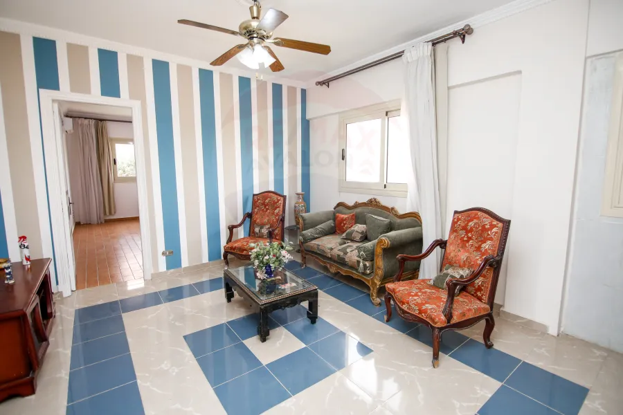 فيلا مفروش للايجار 500 م كينج مريوط (اليجانس كمبوند)