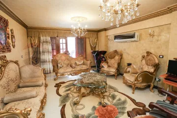 شقة للبيع 181 م سموحه (ش ذكي رجب)