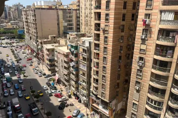 شقة للبيع 225 م سموحة (ش زكي رجب)