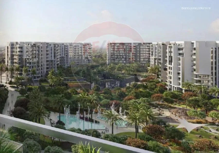 Studio for sale 85 m Sheikh Zayed (Zed West)