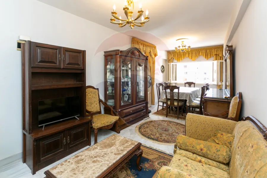 شقة للبيع 129 م سموحة (مدينة اسيد)