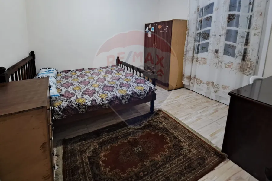 شقة للايجار المفروش 135 م الابراهيمية (ش اللاجيتيه)