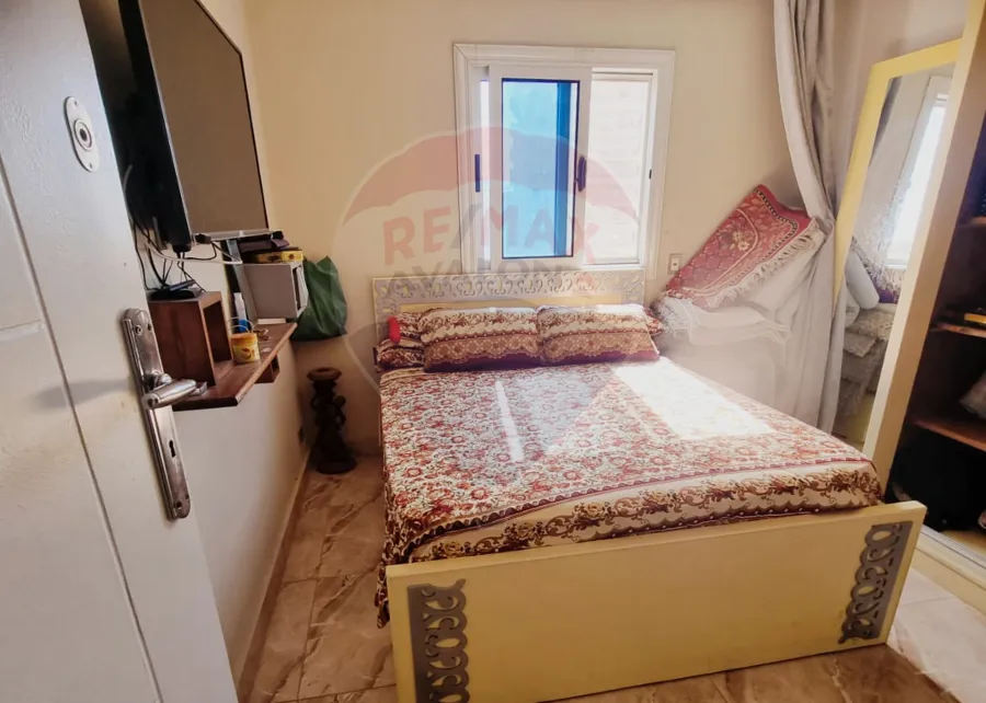 شقة للبيع 130 م سموحة (كومباوند برستيج بجوار نادى الاتحاد)