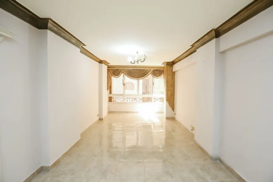 Apartment For Sale 118m Smouha ( 14th May Bridge )