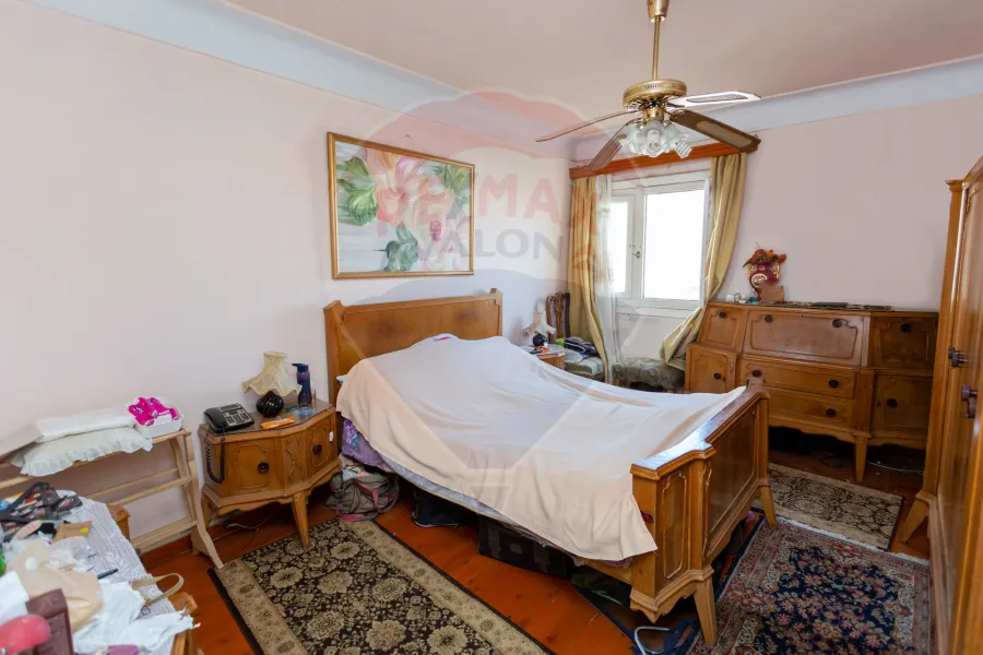 شقة للبيع 96 م  سموحه (تعاونيات سموحه)