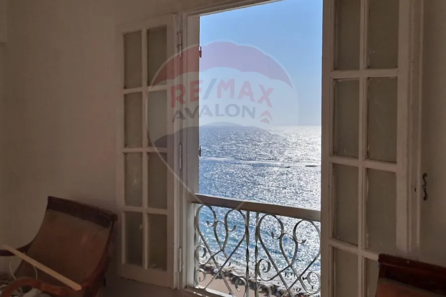Apartment for sale 140 m Al-Mandara (second number from the sea)