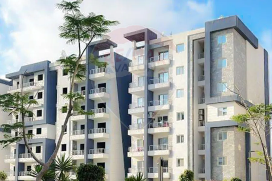 شاليه للبيع الساحل (قرية رو مارينا - أمام مارينا 5)