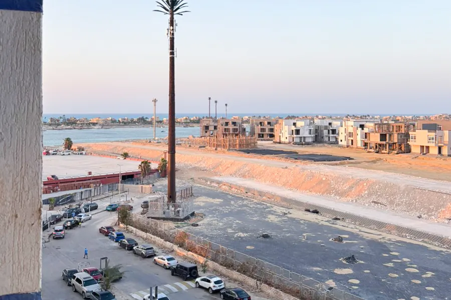 شاليه للبيع (بورتو مارينا) 61 م