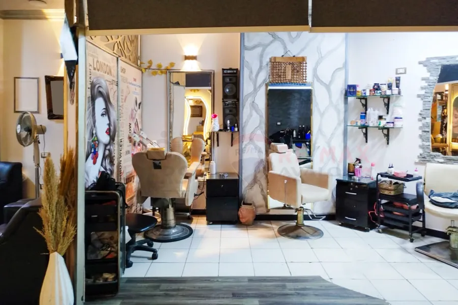 Shop for sale 57 m Smouha (Cotton Towers)