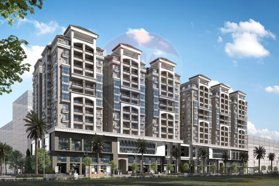 Apartment for sale 169 m Smouha (Muruj Compound)