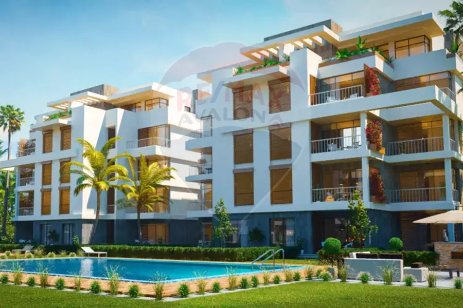 Twin house villa for sale (Stella Riviera) Sidi Abdel Rahman 275 m