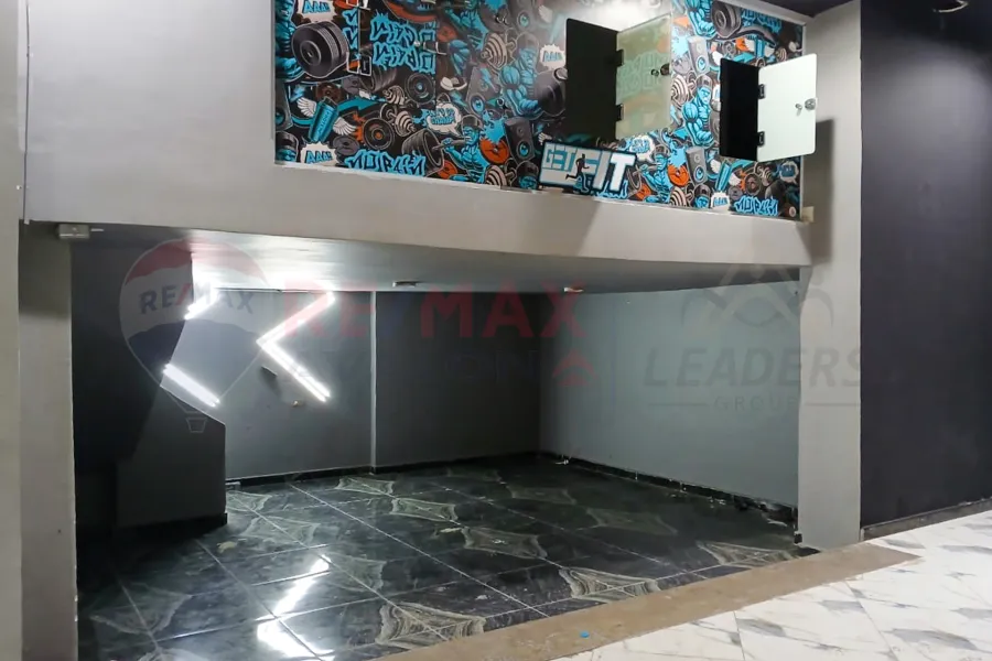 Shop for sale 160 m Gleem (steps from Abu Qir St.)