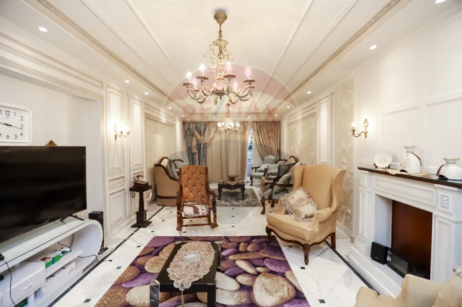 Furnished Apartment For Rent 245 m Kafr Abdo (Sant Jeny Square)