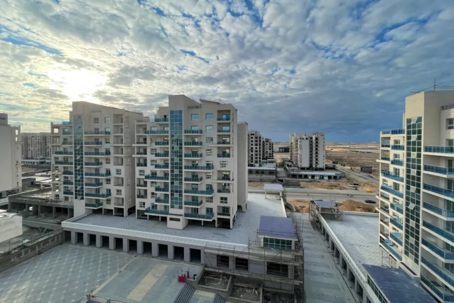 Apartment for Sale (El Alamein - Downtown)