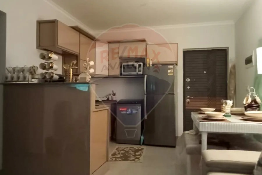 Chalet for sale (Sea View - Ras Al-Hikma) 85 m