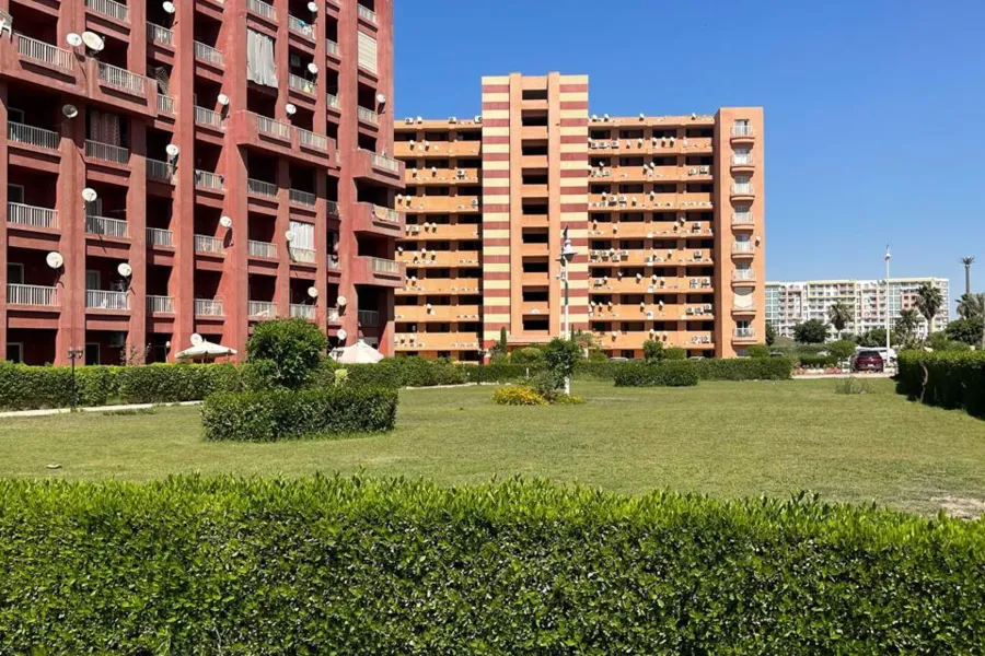 Studio for sale (Porto Golf - Marina) 40 m - 1,650,000 EGP
