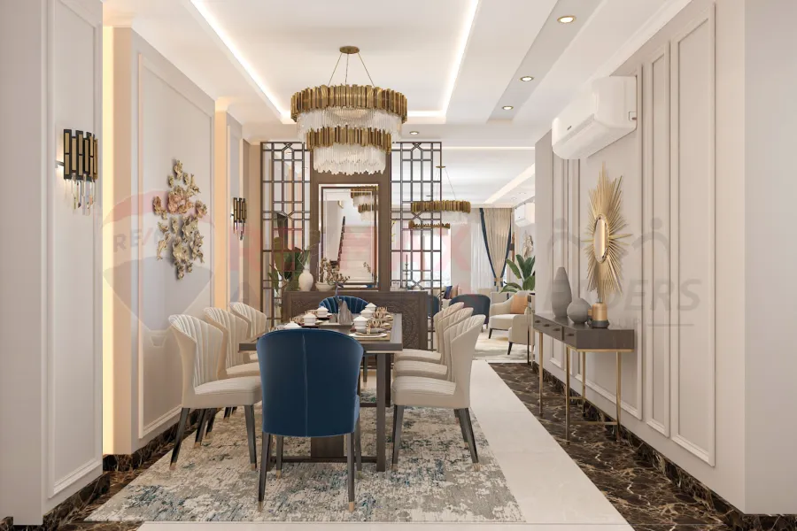 دوبلكس للبيع 270 م سموحه (جراند فيو)