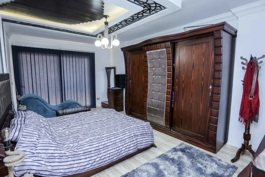 Furnished Apartment For Rent 175m Louran (Directly on the Sea)