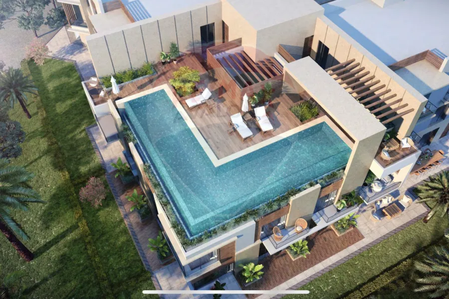 شاليه للبيع (جيفيرا - راس الحكمة ) 47 م