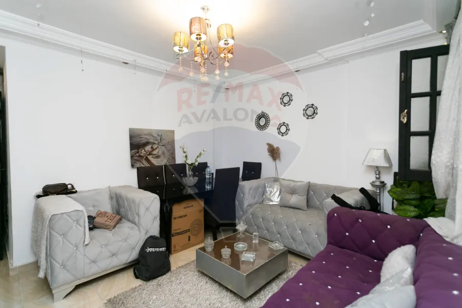 شقة للبيع 85 م سيدي بشر بحري (خلف شركة الكهرباء)