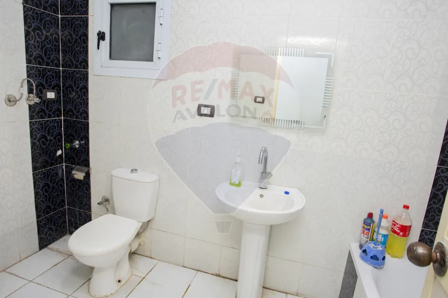 Apartment for rent 100 m Kilopatra (tariq aljaysh)