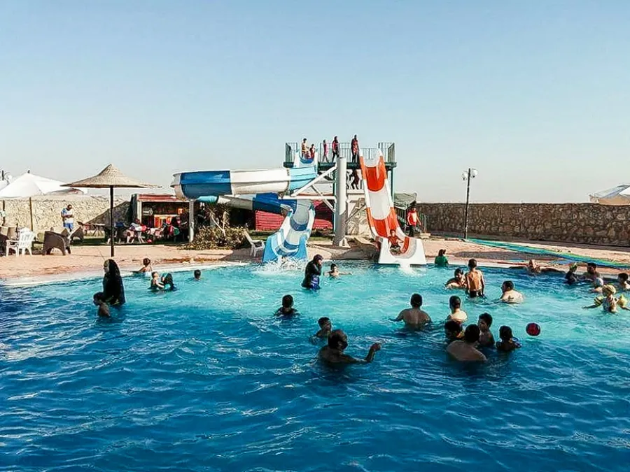 شقة مفروشة برووف للبيع 120م  قرية مراقيا جاردنز