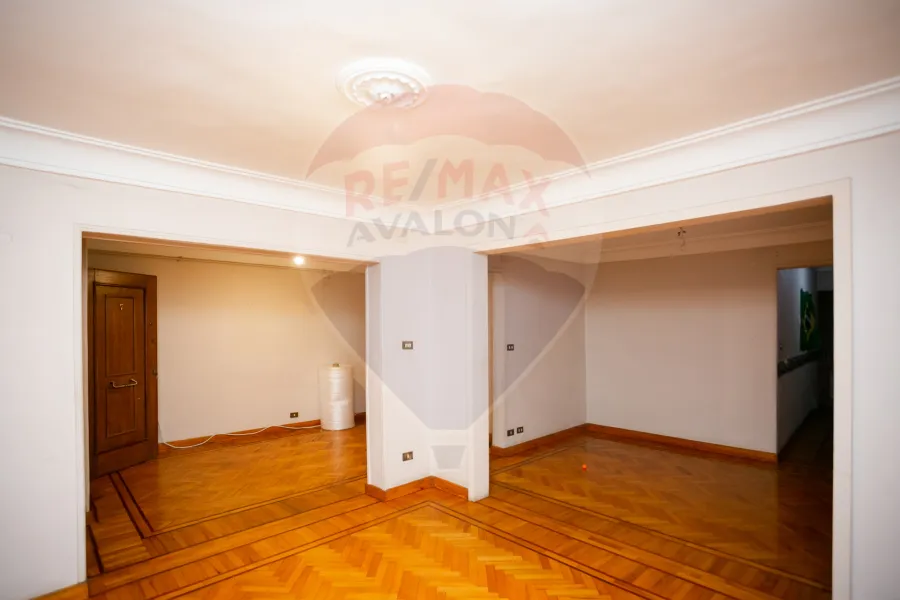 Apartment for rent 120 m Roushdy (Sorya St)