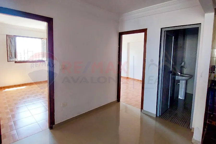 شقة للبيع 154 م الابراهيميه (ش الحجاز)