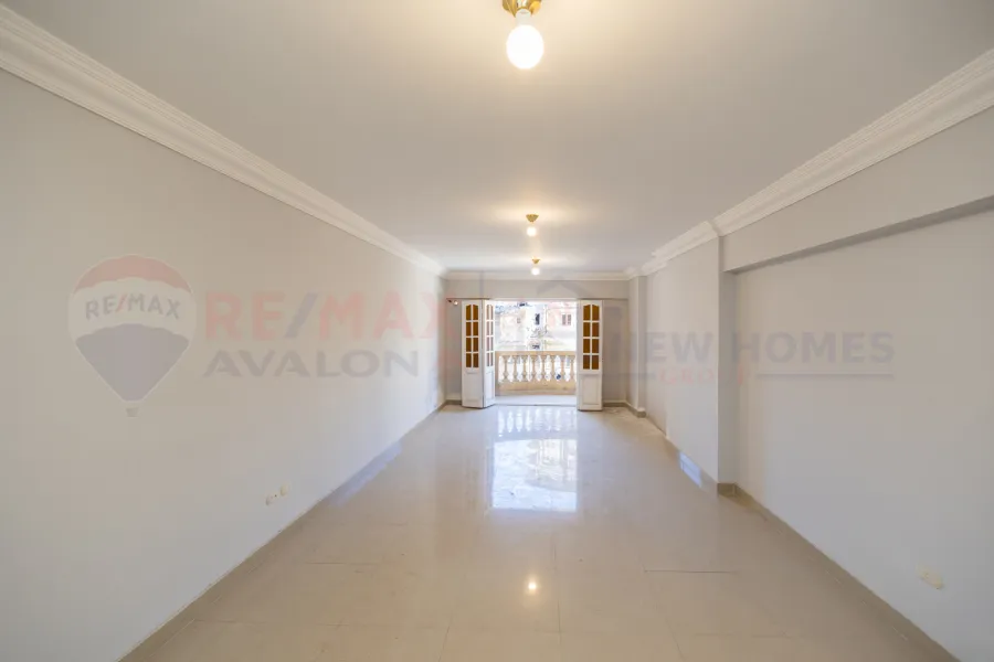 Apartment for sale 150 m Al-Ibrahimiah (steps from Abu Qir St.)