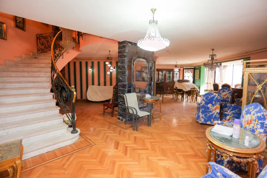 Duplex apartment for sale 285 m Roushdy (Syria St.)