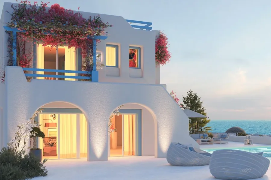 Town house for sale (Mountain view Lvls - Ras Elhekma) 180 m