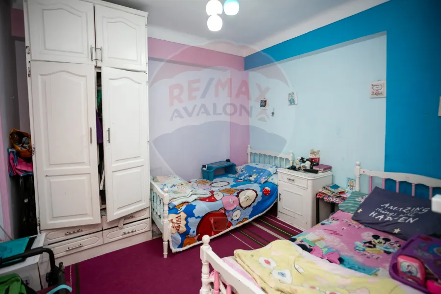 شقة للبيع 90 م لوران (ش علي بك رياض)