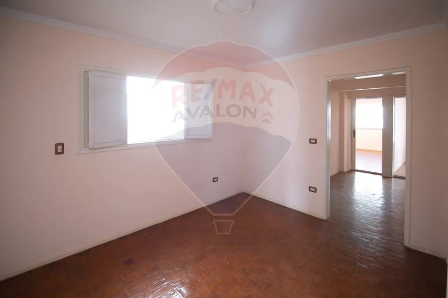 Apartment for rent 135 m Rushdi (branching from Syria St)