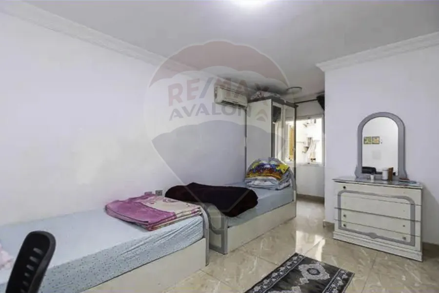 شقة للبيع 238 م سموحة (ش زكي رجب)