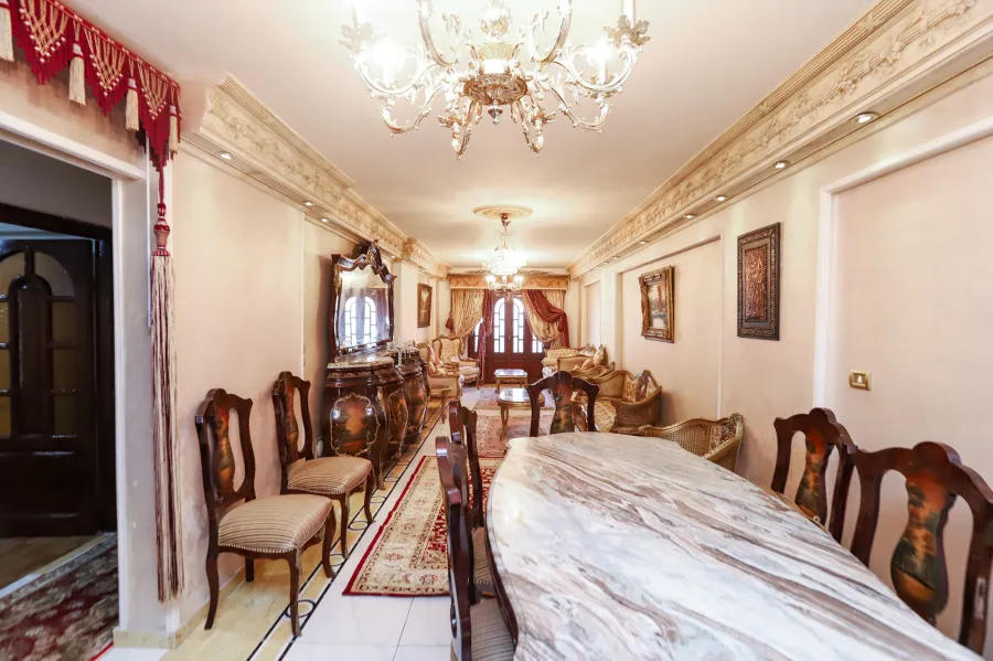 شقة للبيع 144م كليوبترا