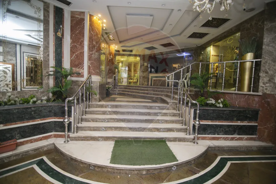 Apartment For Sale 185 m Camp Chezar (Side sea view - Brand building)