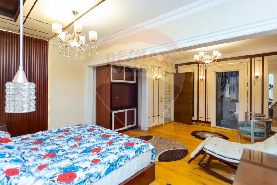 Apartment for sale 380 m Smouha (Fawzy Moaz St.)