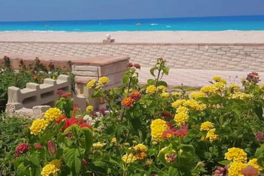 Chalet for sale (Rivera Village) 130 m - 2,300,000 EGP