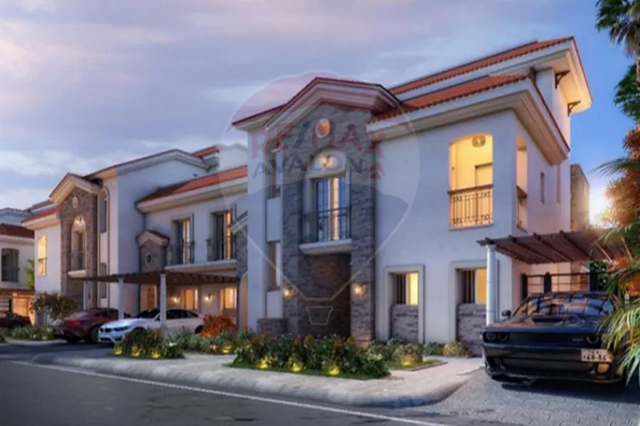 Town House for sale 400 m (swari - Saudi Egyptian)