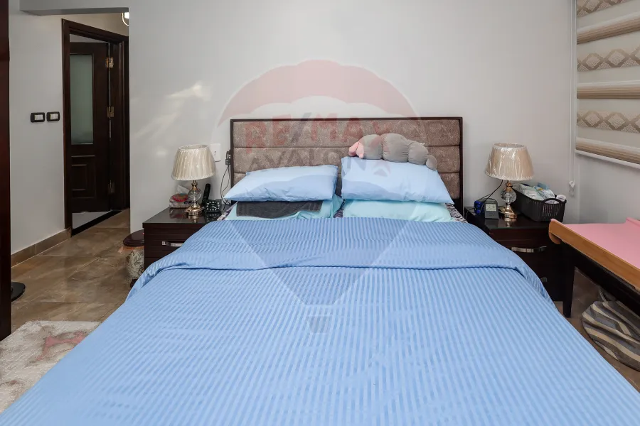 شقة للبيع 120 م السرايا ( طريق الجيش)