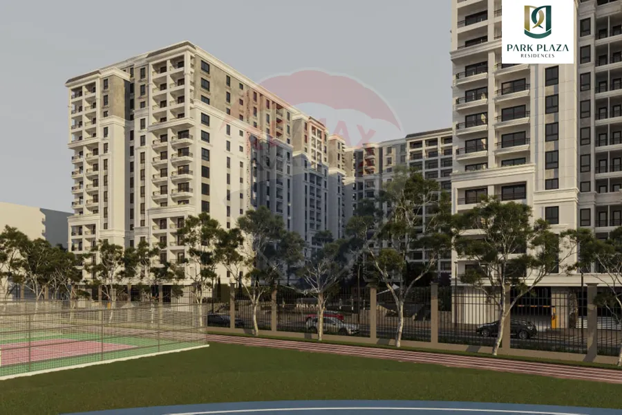 Apartment for sale 151 m Smouha (Muruj compound - Al Miamary Park Plaza)