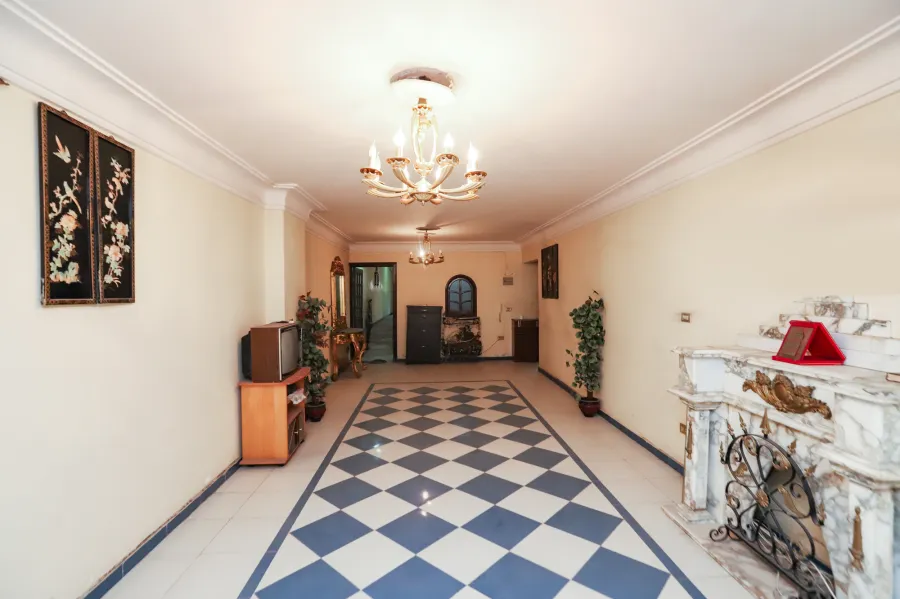 شقة للبيع 176م سموحة (ش توت عنخ امون)