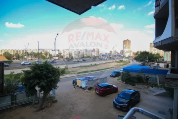 شقة للايجار 200 م سموحة (بجوار كوبري 14 مايو)